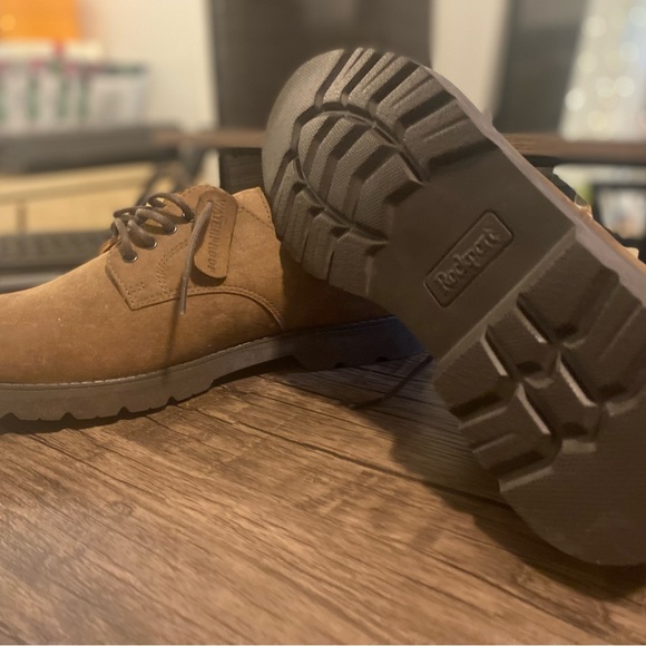 ROCKPORT MARGIN OXFORD Shoes
Espresso Brain New - Picture 5 of 6